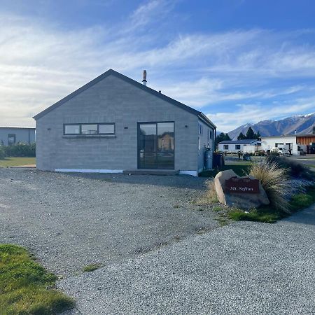 Mt Sefton Villa Lake Tekapo Exterior foto