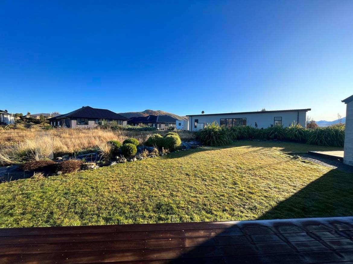 Mt Sefton Villa Lake Tekapo Exterior foto